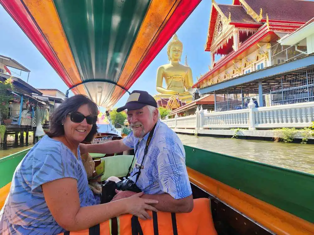 Private Bangkok Canal Tour Explore Stunning Waterways in Bangkok