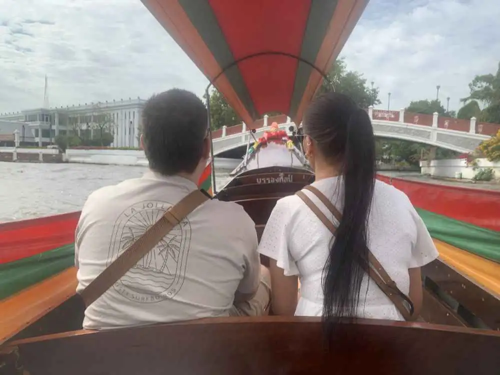 Private Bangkok Canal Tour Explore Stunning Waterways in Bangkok