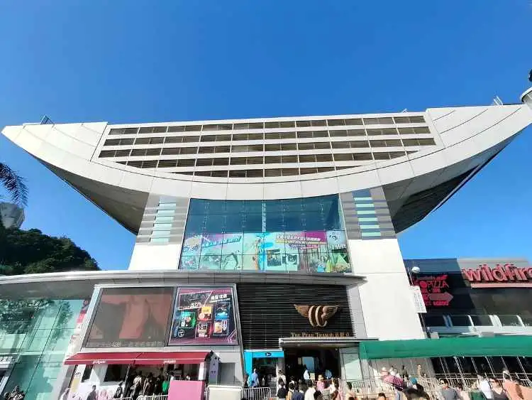 Hong Kong Tour Experience the Magic of Victoria Peak