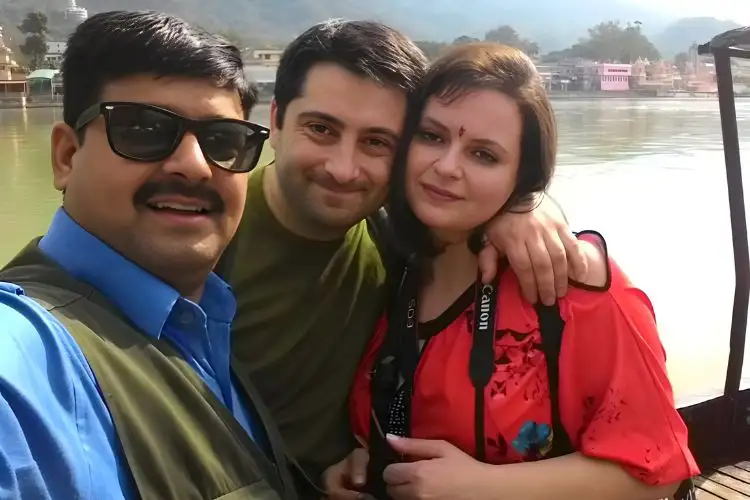 Private Rishikesh and Haridwar Tour from Delhi Peaceful Escape