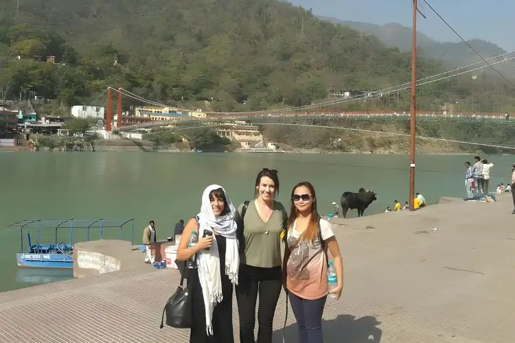 Private Rishikesh and Haridwar Tour from Delhi Peaceful Escape