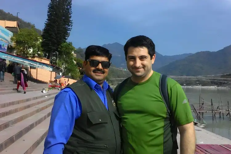 Private Rishikesh and Haridwar Tour from Delhi Peaceful Escape