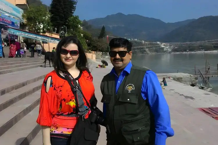 Private Rishikesh and Haridwar Tour from Delhi Peaceful Escape