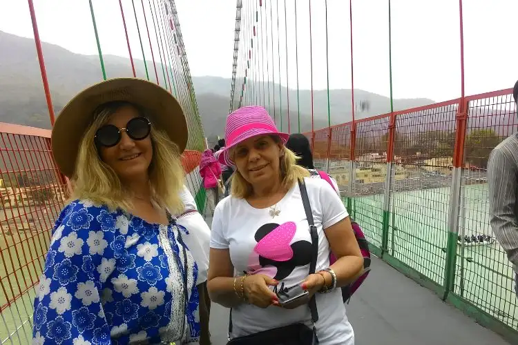 Private Rishikesh and Haridwar Tour from Delhi Peaceful Escape