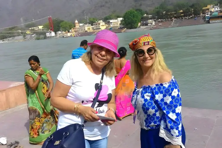Private Rishikesh and Haridwar Tour from Delhi Peaceful Escape