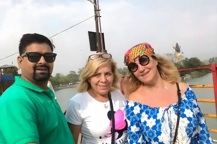 Private Rishikesh and Haridwar Tour from Delhi Peaceful Escape