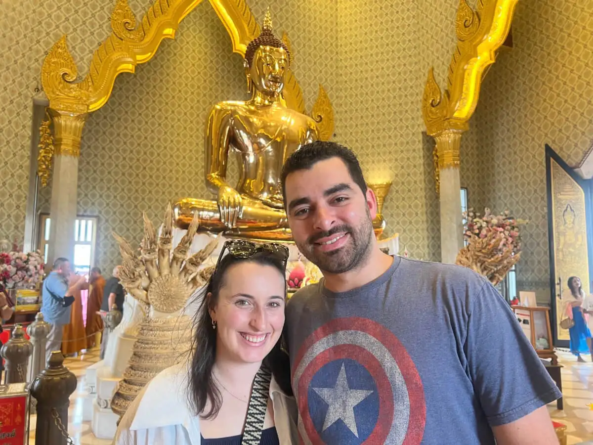 Private Bangkok City Tour Full Day with Grand Palace Adventure