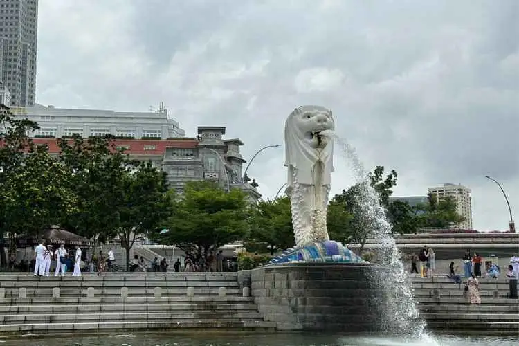 Singapore Highlights Epic Full-Day Island Tour with River Cruise