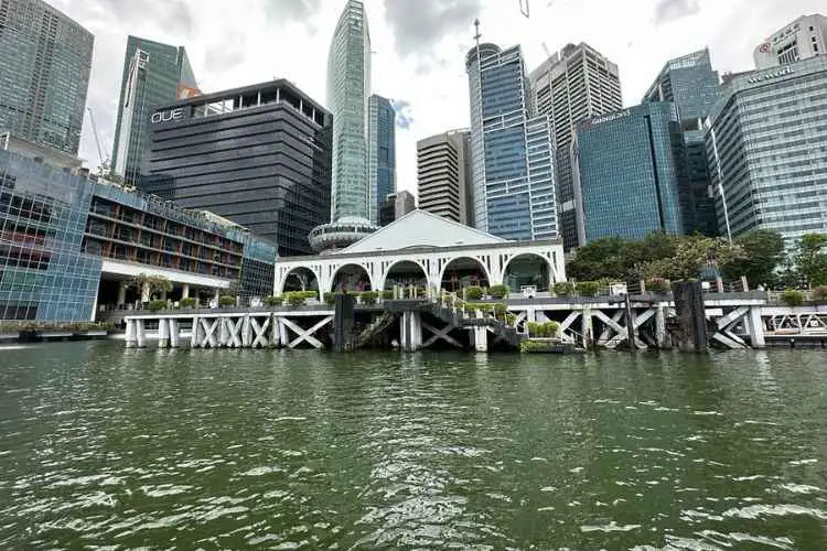 Singapore Highlights Epic Full-Day Island Tour with River Cruise