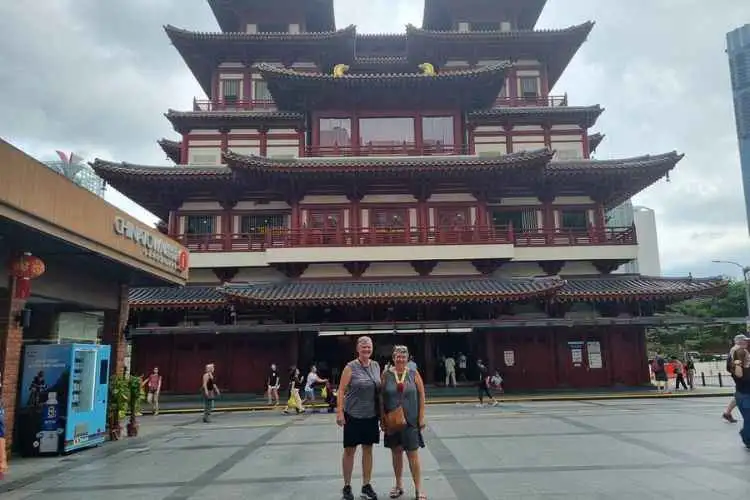 Singapore Highlights Epic Full-Day Island Tour with River Cruise