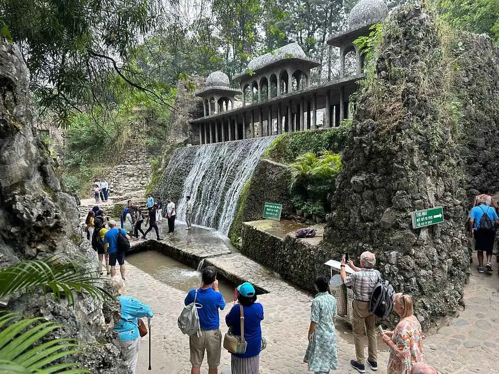 Private Chandigarh Day Tour from New Delhi Unforgettable Adventure