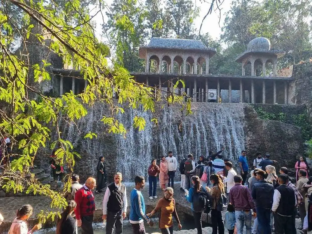 Private Chandigarh Day Tour from New Delhi Unforgettable Adventure