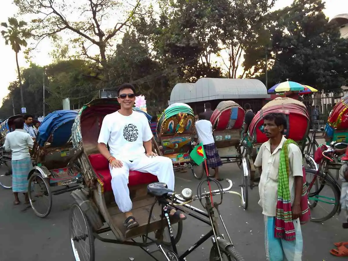 Private Dhaka City Tour Explore the Top Sights in One Day