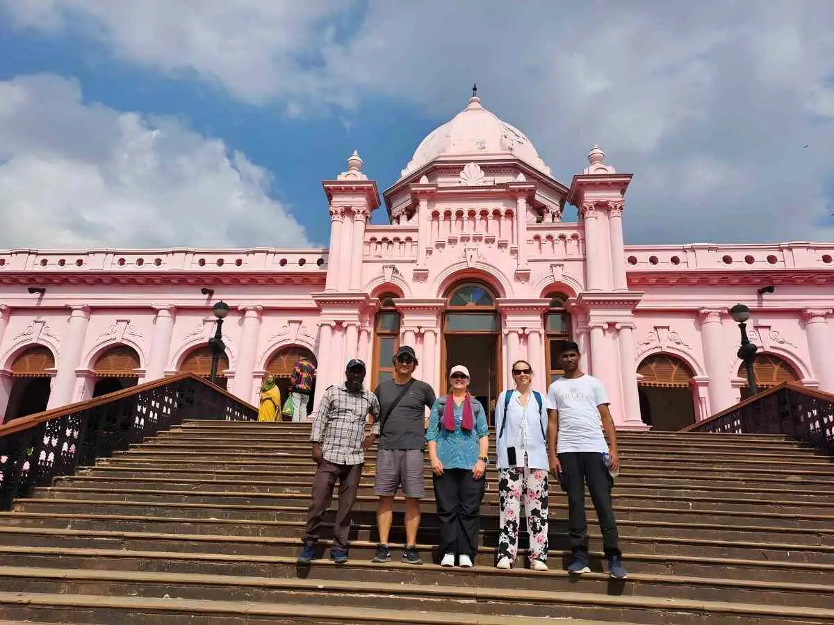 Private Dhaka City Tour Explore the Top Sights in One Day
