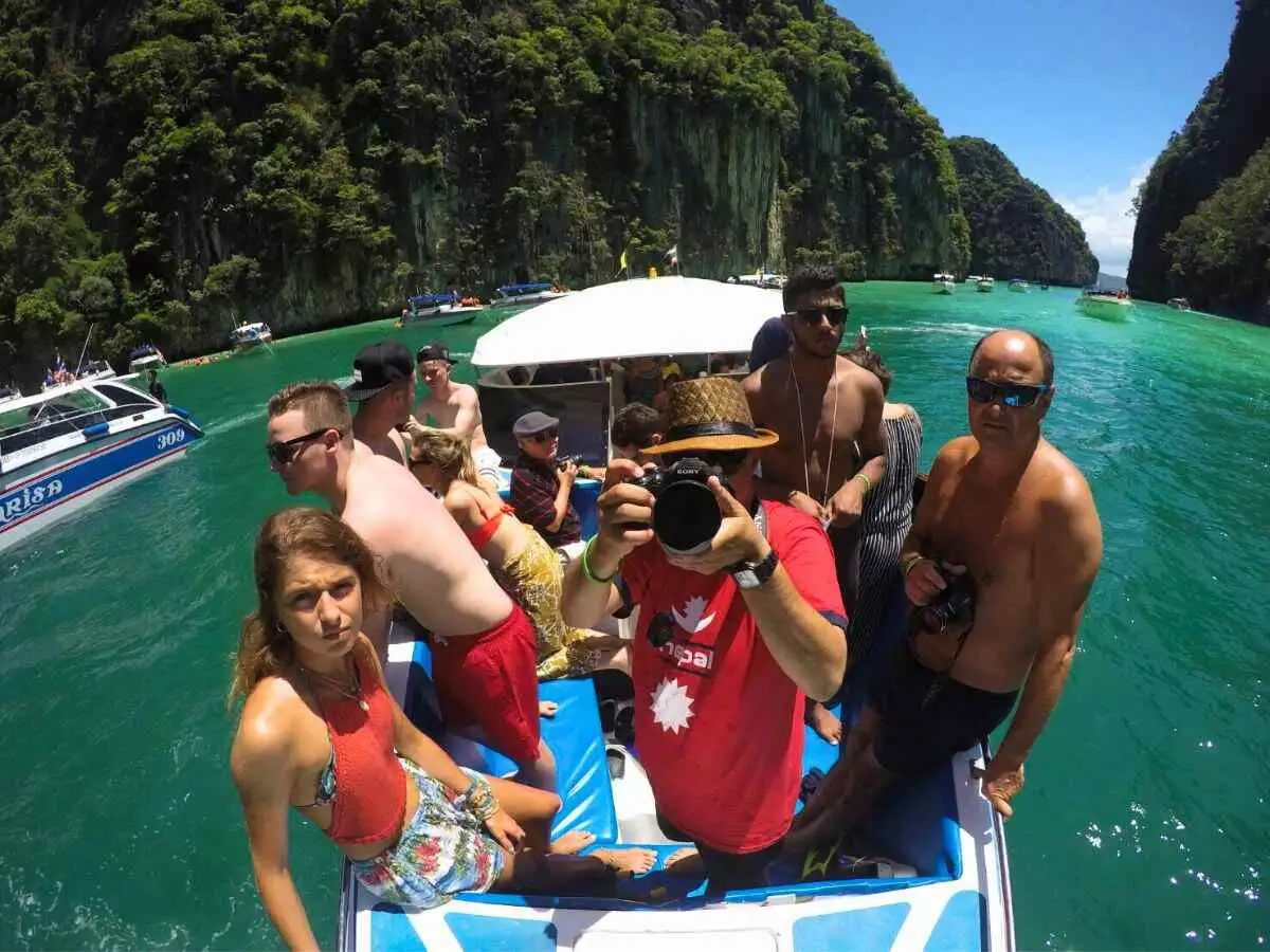 Exciting Phi Phi and Khai Island Tour from Phuket