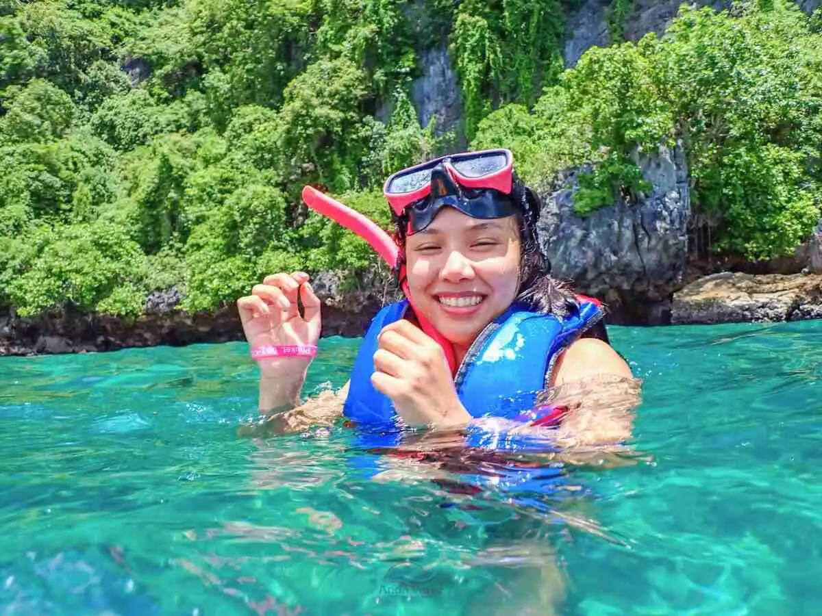 Exciting Phi Phi and Khai Island Tour from Phuket