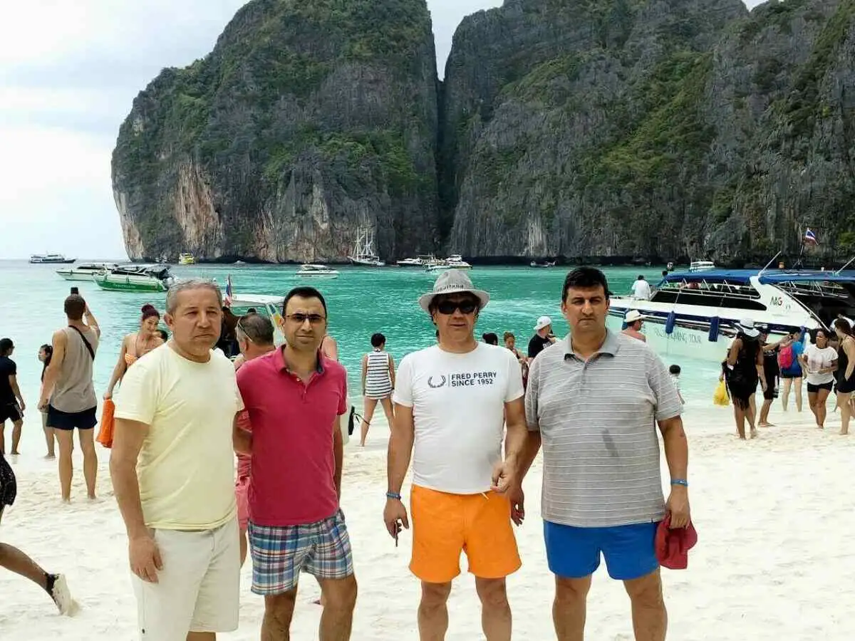Exciting Phi Phi and Khai Island Tour from Phuket