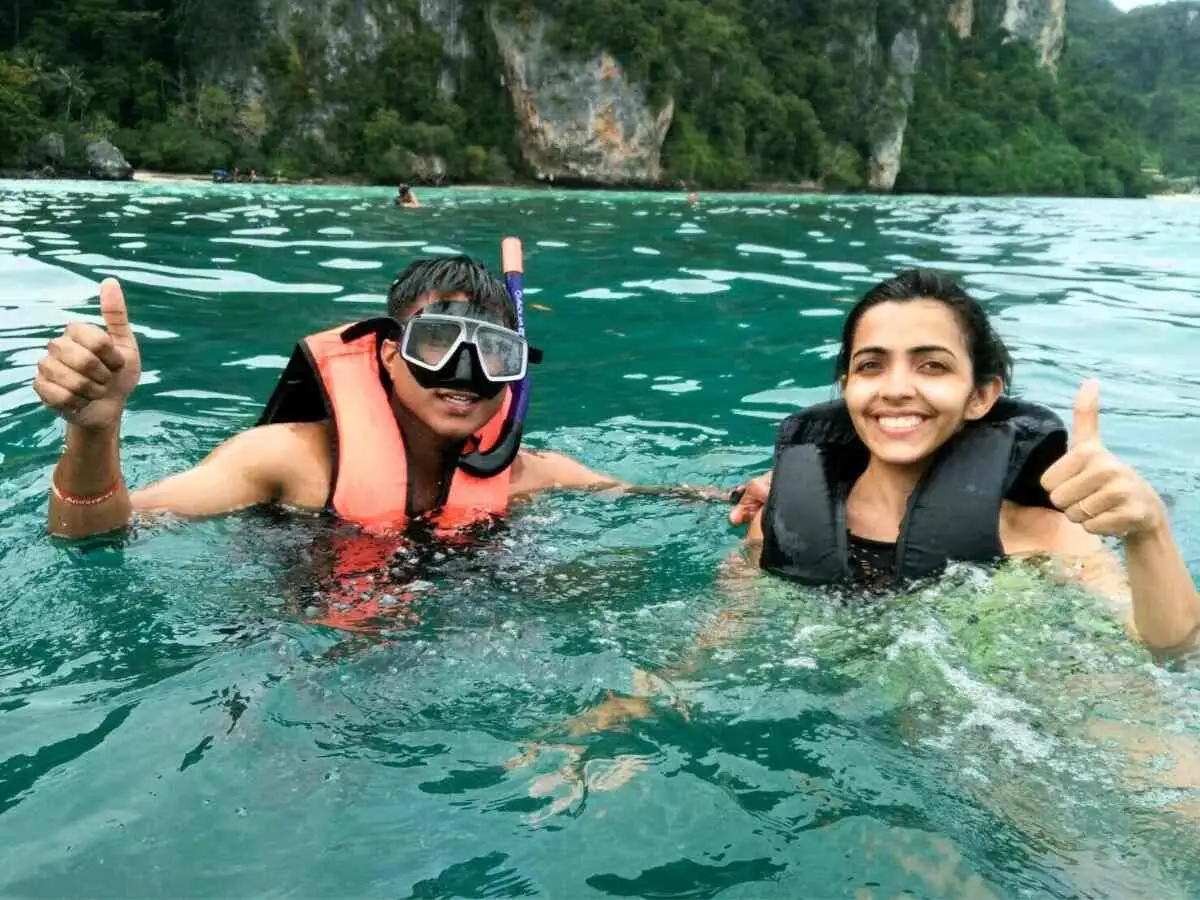 Exciting Phi Phi and Khai Island Tour from Phuket