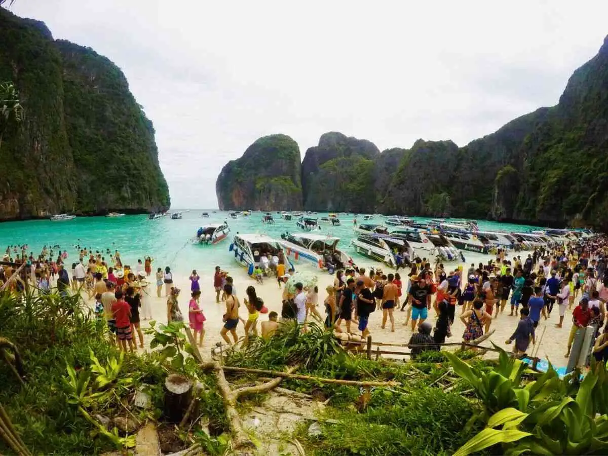 Exciting Phi Phi and Khai Island Tour from Phuket
