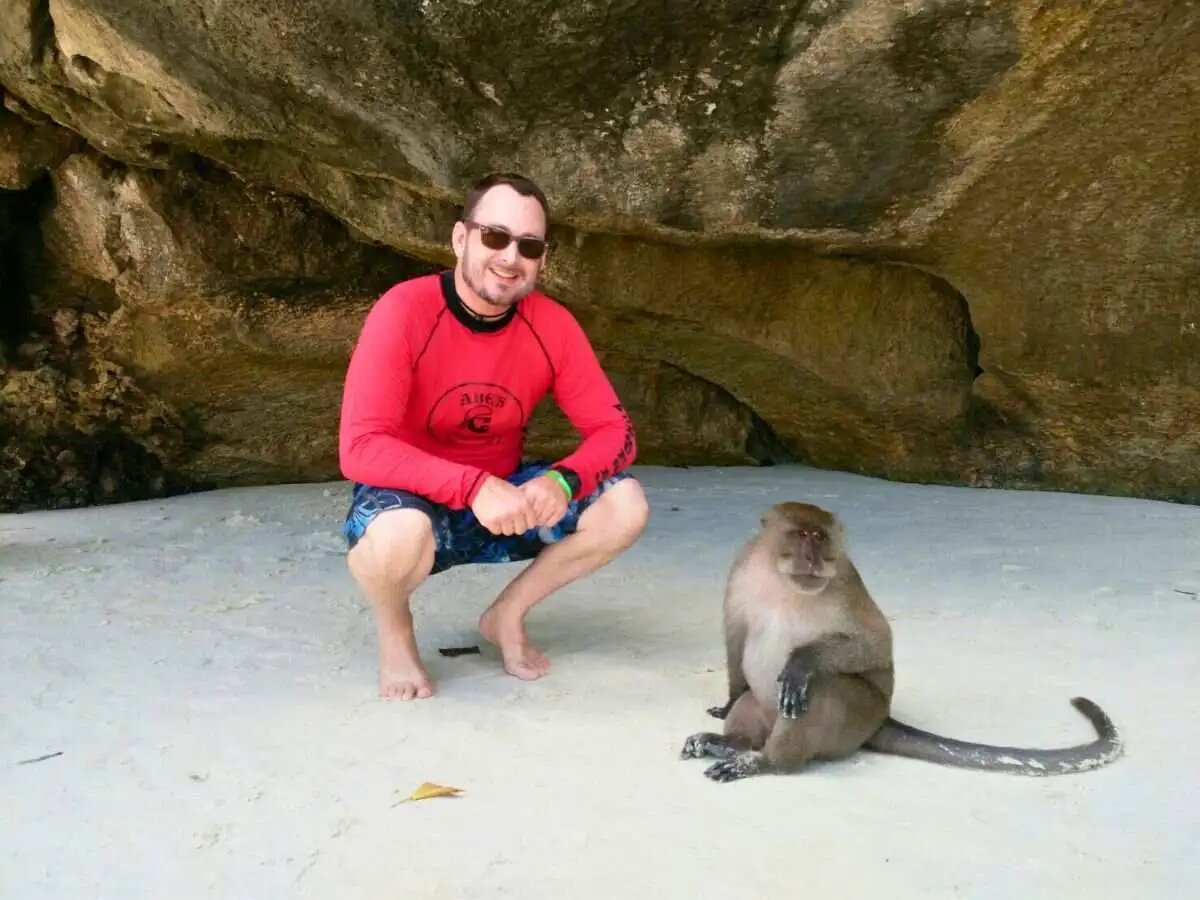 Exciting Phi Phi and Khai Island Tour from Phuket