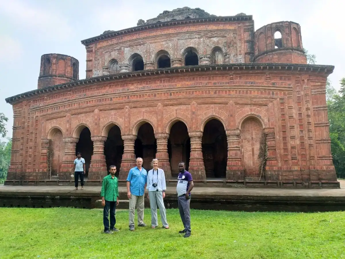 4-Day Private North Bengal World Heritage Tour Bangladesh Wonders