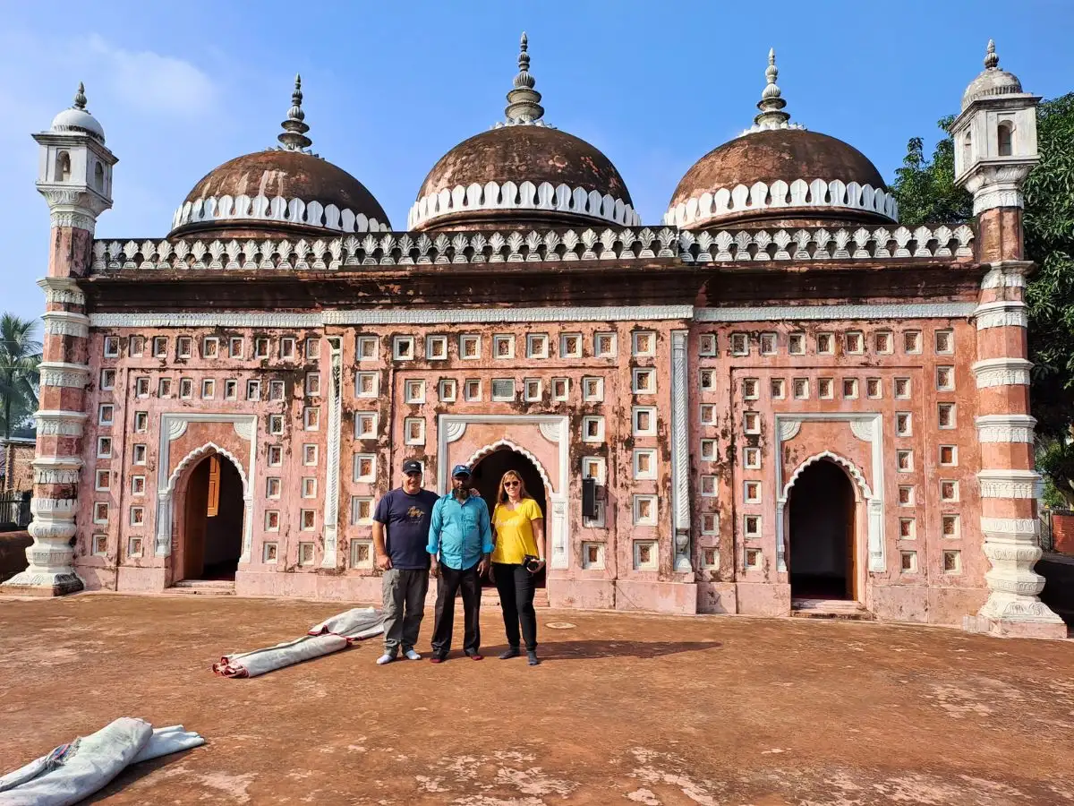 4-Day Private North Bengal World Heritage Tour Bangladesh Wonders