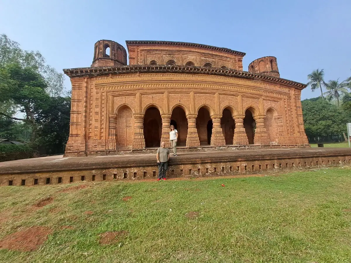4-Day Private North Bengal World Heritage Tour Bangladesh Wonders