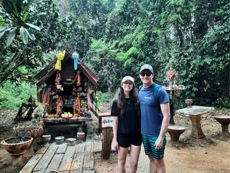 Unforgettable Private Bua Thong Sticky Falls Tour Chiang Mai