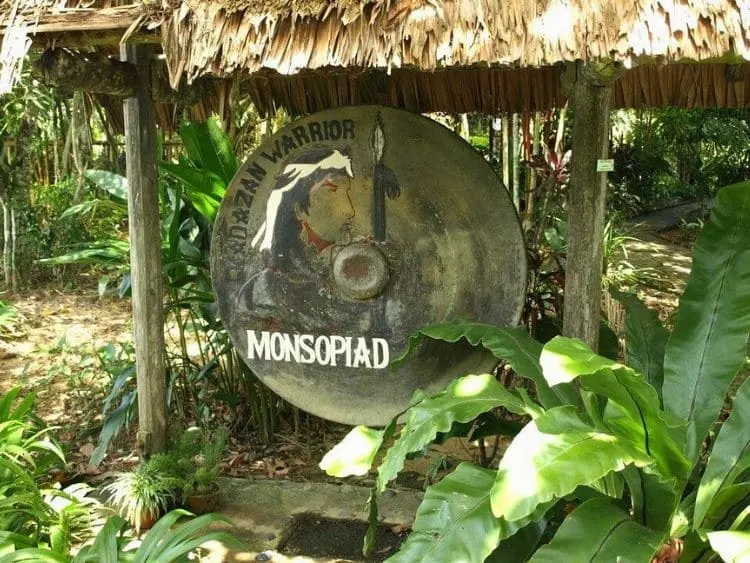 Monsopiad Cultural Village Visit with Private Transfer from Kota Kinabalu