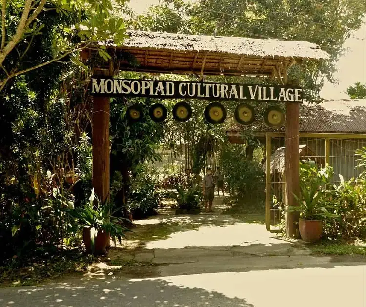 Monsopiad Cultural Village Visit with Private Transfer from Kota Kinabalu