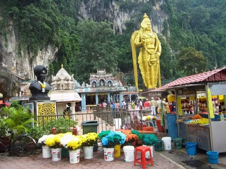 Private Full Day Kuala Lumpur City Tour with the Batu Caves