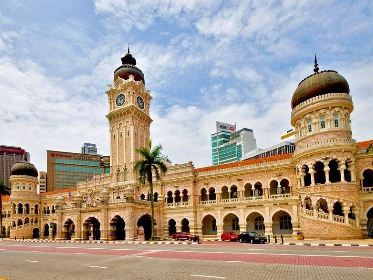 Private Full Day Kuala Lumpur City Tour with the Batu Caves