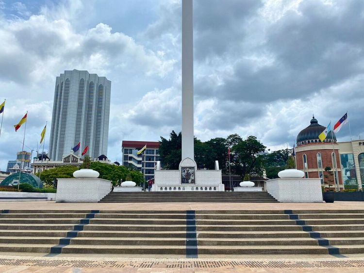 Private Full Day Kuala Lumpur City Tour with the Batu Caves