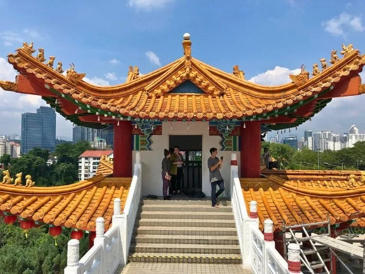 Private Full Day Kuala Lumpur City Tour with the Batu Caves