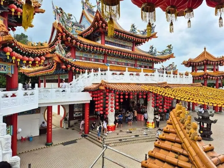 Private Full Day Kuala Lumpur City Tour with the Batu Caves