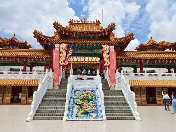 Private Full Day Kuala Lumpur City Tour with the Batu Caves