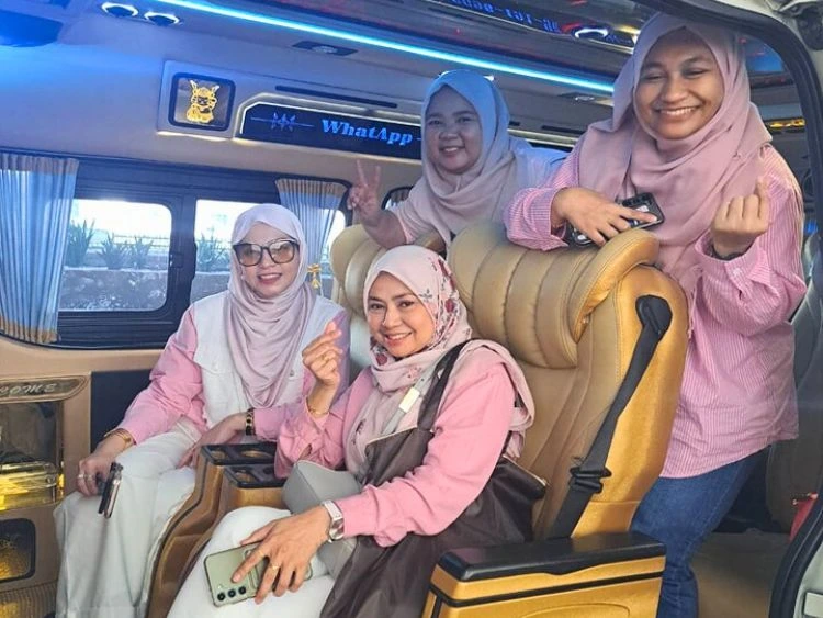 Reliable Private Hotel Transfer from Pattaya to Bangkok