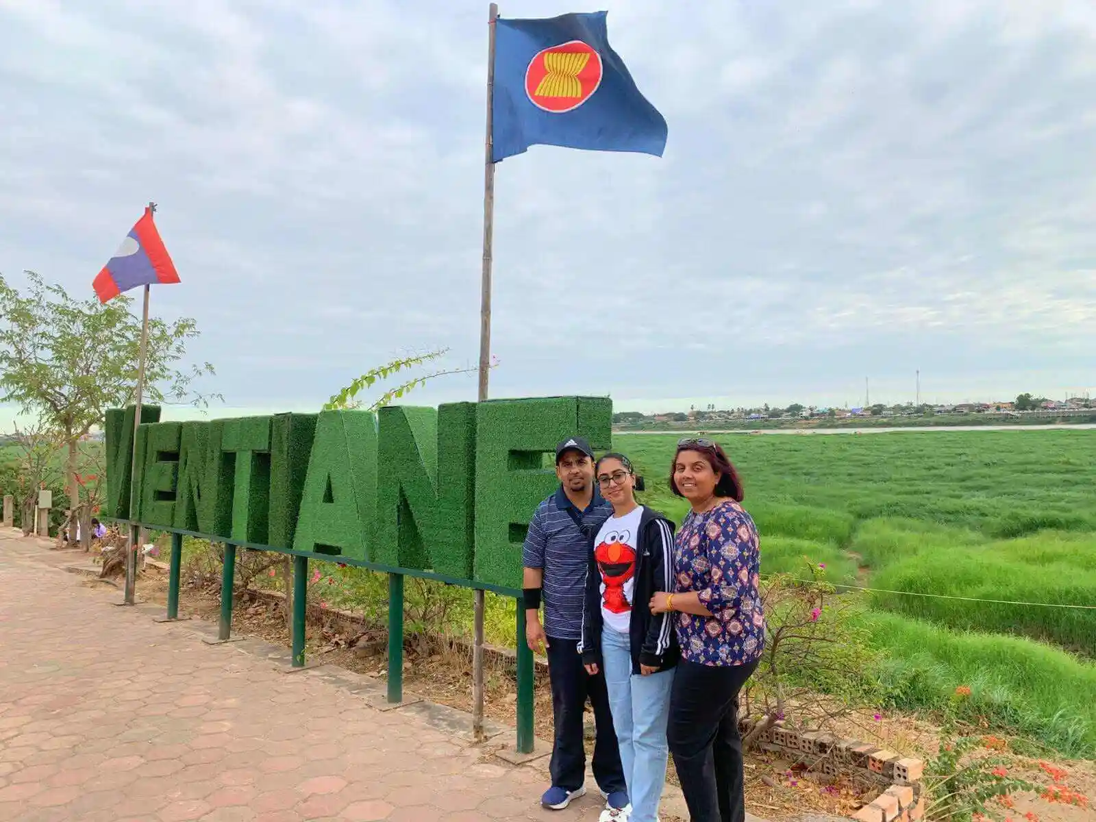 Private Full-Day Vientiane City Tour Adventure