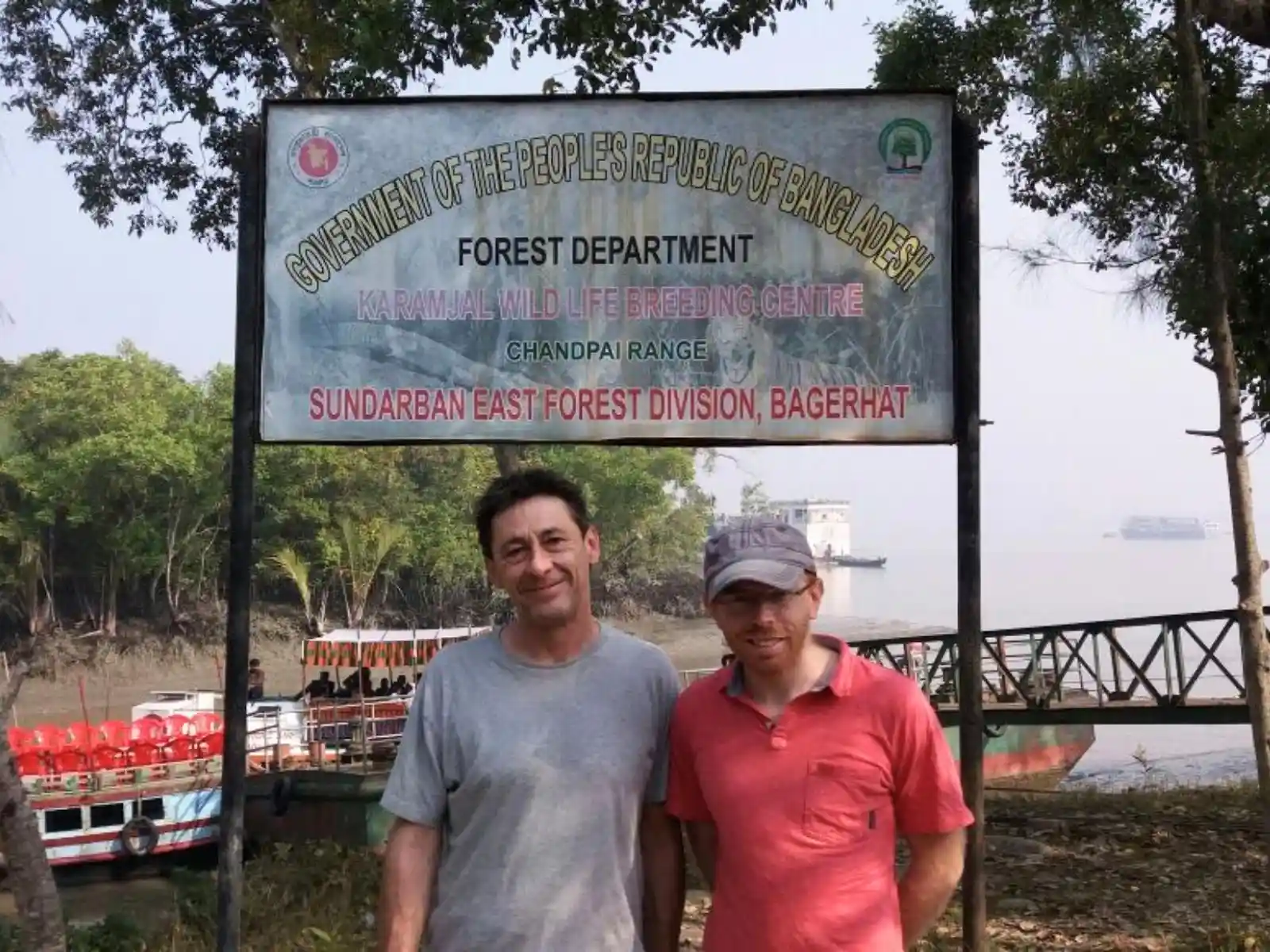 6-Day Sundarbans and Bagerhat Nature and History Tour from Dhaka